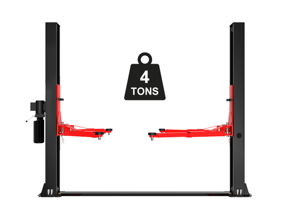 two post lift