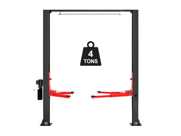 two post lift