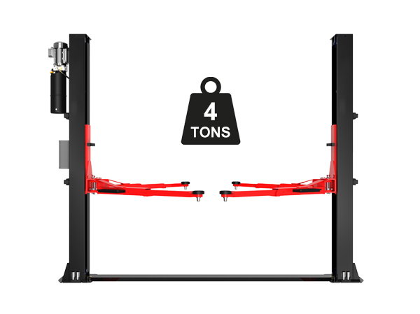 two post lift