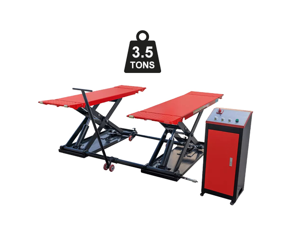 scissor lift