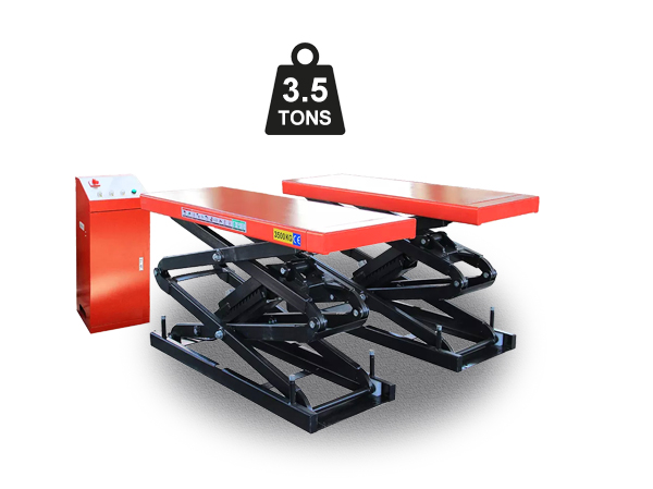 scissor lift