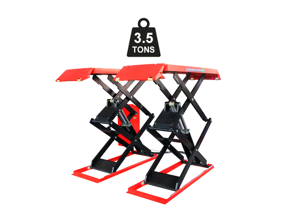 scissor lift