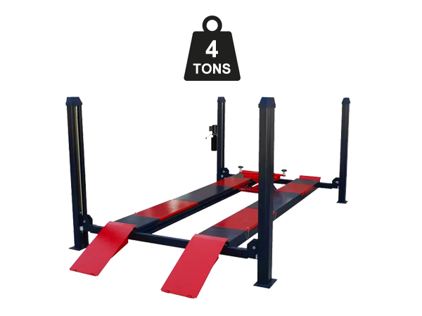 four post lift