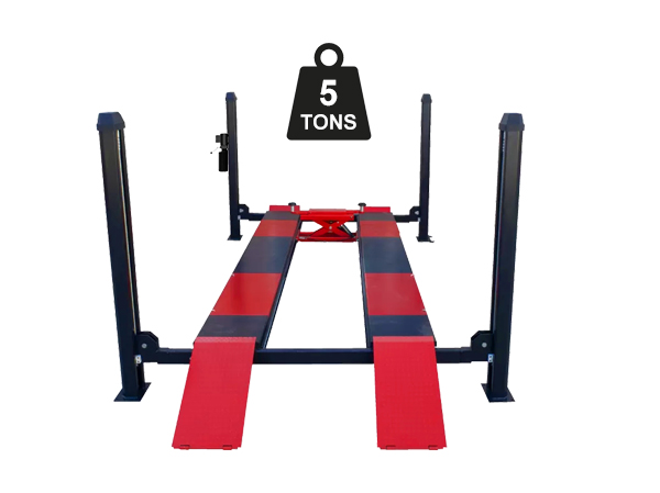 four post lift